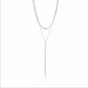 8 Other Reasons 9 lives layered necklace